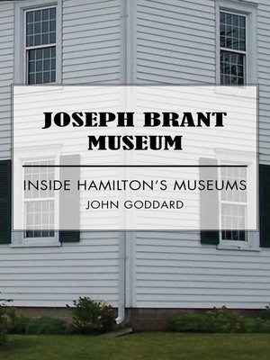 cover image of Joseph Brant Museum